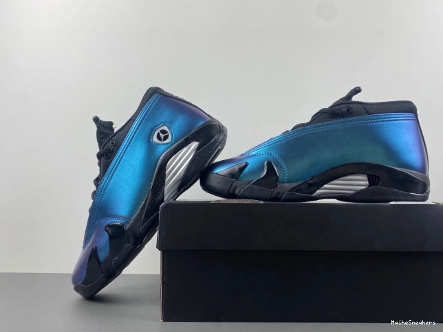 MaikeSneakers Letter Low Love Jordan DH4121-300 WMNS Air 14 0630